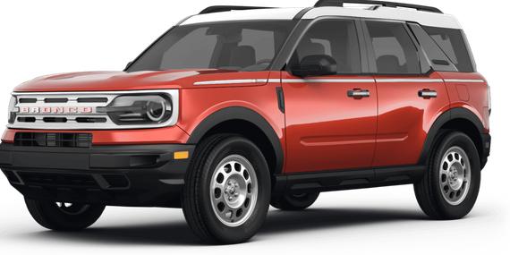 FORD BRONCO SPORT 2023 3FMCR9G61PRD06227 image